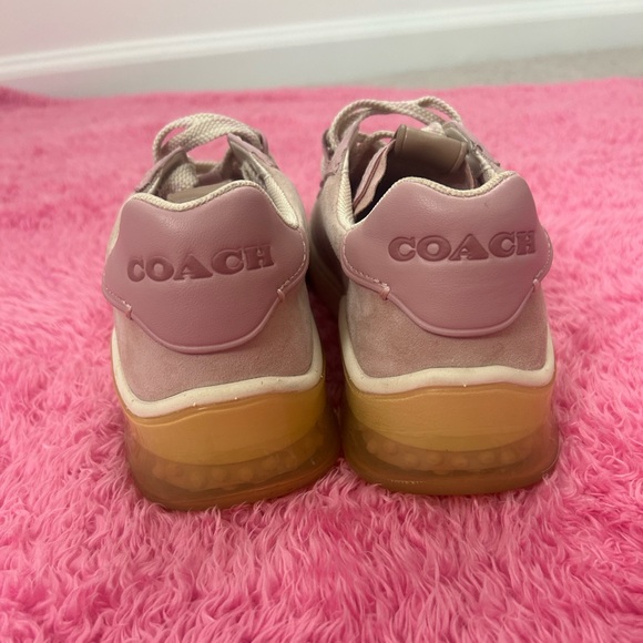 COACH vintage sneakers in great condition - Picture 1 of 6